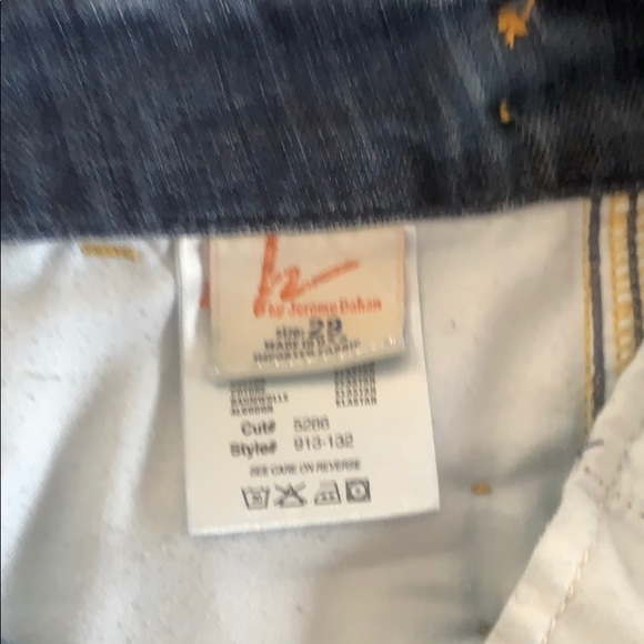 Citizens of Humanity Cadet stretch shorts - Picture 5 of 8